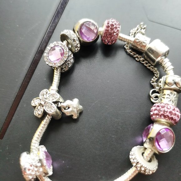 Pandora Charm Bracelet Gifts for Women and Girls - Picture 6 of 6